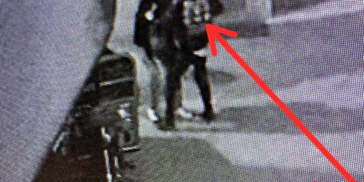 اعتقال قاطع الطريق