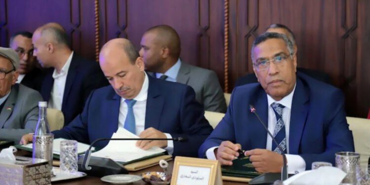 ميلودي موخاريق