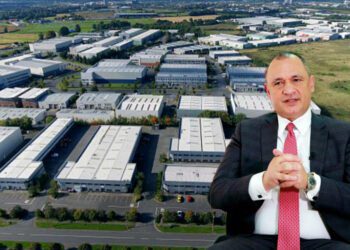 المدينة الصناعية