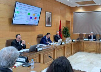 اجتماع جهة طنجة