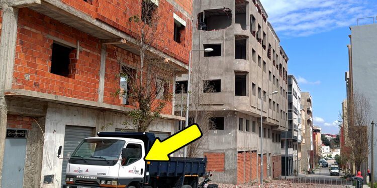 آليات شركة MED TPH