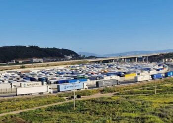 طنجة المتوسط