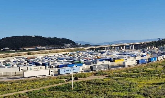 طنجة المتوسط