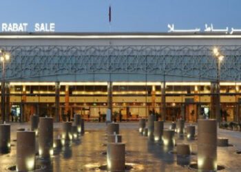 مطار الرباط سلا