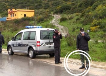 الدرك الملكي