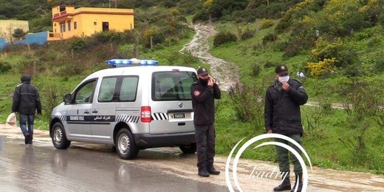 الدرك الملكي