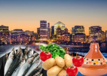 مدينة أرلينغتون الأمريكية