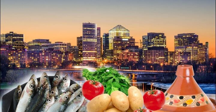 مدينة أرلينغتون الأمريكية