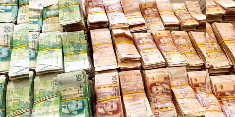 أموال المغرب