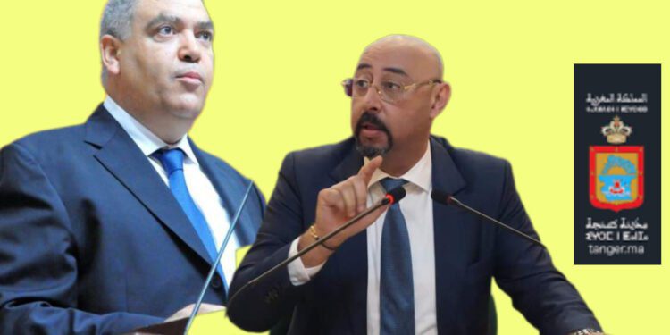 الليموري ووزير الداخلية