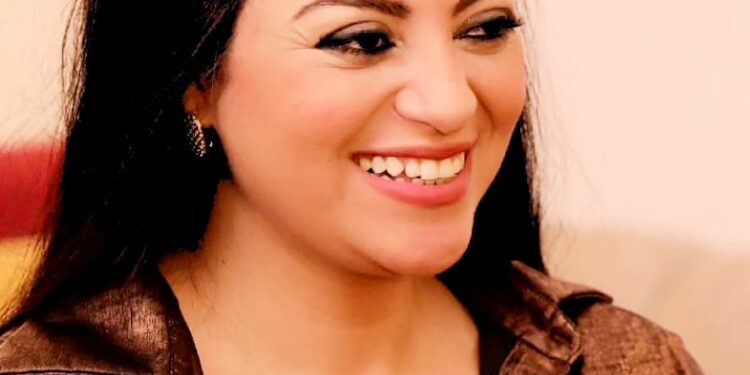 مايسة سلامة الناجي