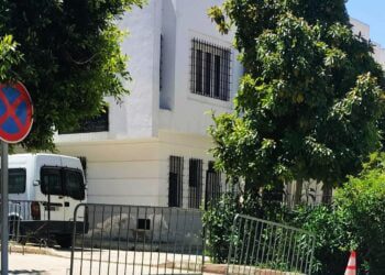 ملحقة إدارية