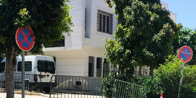 ملحقة إدارية