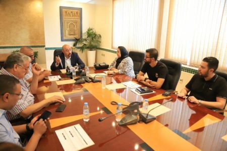 مصمم برامج يطالب بمستحقاته لدى جماعة طنجة التي دعمت مهرجان الجاز بنصف مليار!