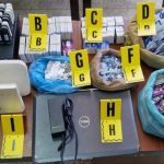 تفكيك عصابة