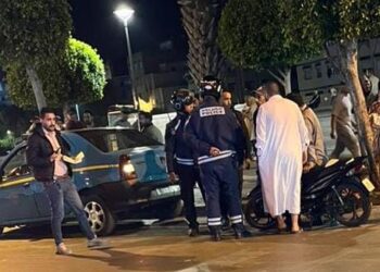 الأمن الوطني