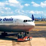 طائرة اير وازيس