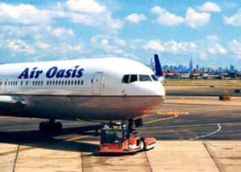 طائرة اير وازيس