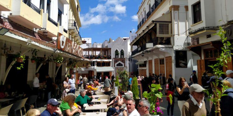 المدينة القديمة