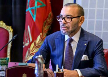 الملك محمد السادس