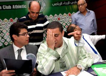 محمد بودريقة