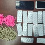 ترويج مخدرات