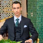 ولي العهد الأمير مولاي الحسن