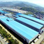 مصنع للنحاس