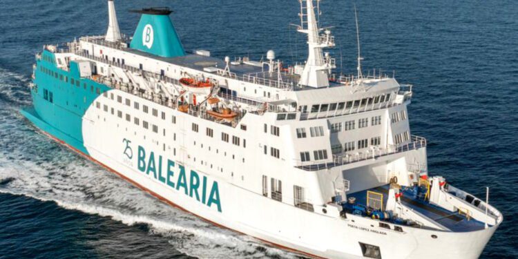 شركة بالياريا