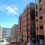 عقار قيد البناء