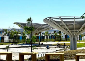 افتتاح مدينة الكفاءات والمهن