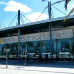 مطار طنجة