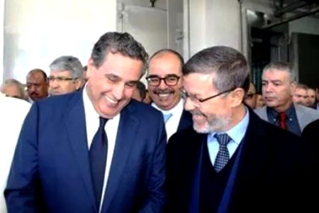 “جرائم الأموال” تستمع للشهود في قضية البرلماني السيمو ومن معه