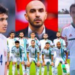 انسحاب الجزائر -الركراكي