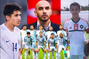 لاعب سيدفع الجزائر إلى الانسحاب من مواجهة المغرب بسبب اسمه المستفز؟