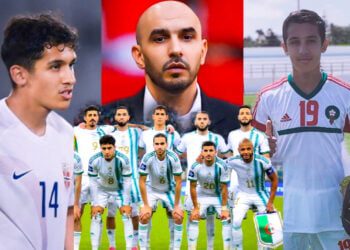 انسحاب الجزائر -الركراكي