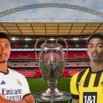 بيلينجهام دوري الأبطال