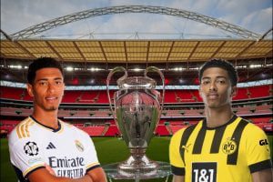 خسارة دورتموند أمام ريال مدريد في نهائي دوري الأبطال تمنحه اللقب مرتين والسبب بيلينجهام؟