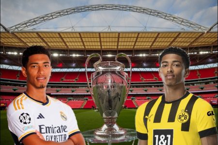 خسارة دورتموند أمام ريال مدريد في نهائي دوري الأبطال تمنحه اللقب مرتين والسبب بيلينجهام؟