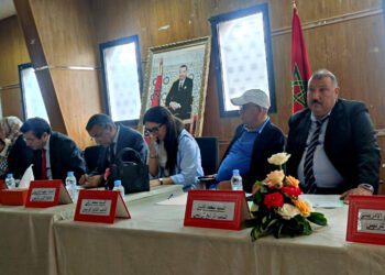 مقاطعة سيدي مومن