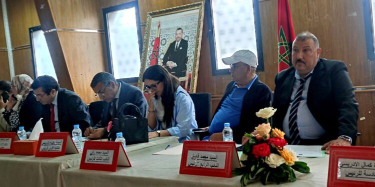 مقاطعة سيدي مومن