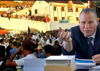 عامل العرائش