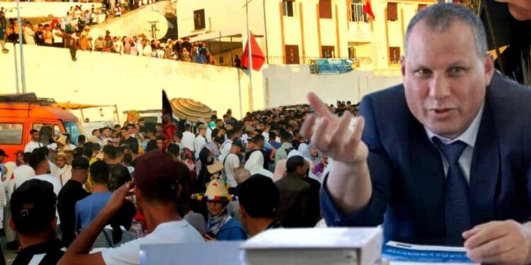 عامل العرائش