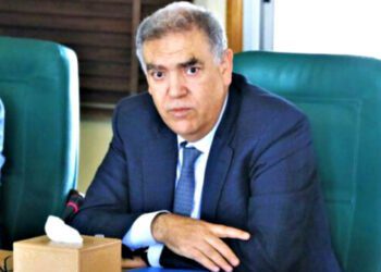 وزير الداخلية