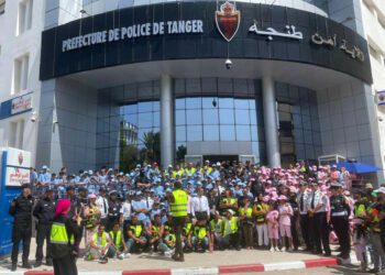 ولاية امن طنجة