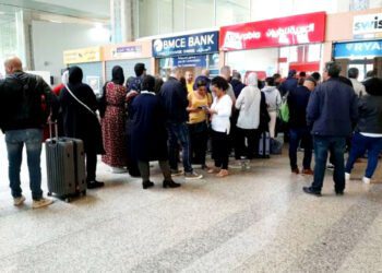 مغاربة الخارج