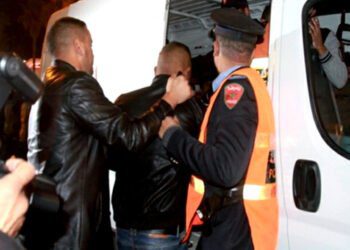 القبض على تاجر مخدرات