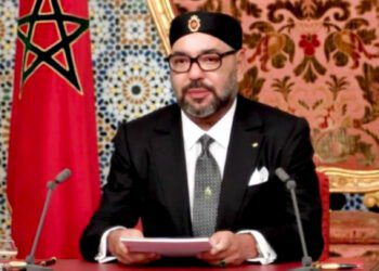 جلالة الملك