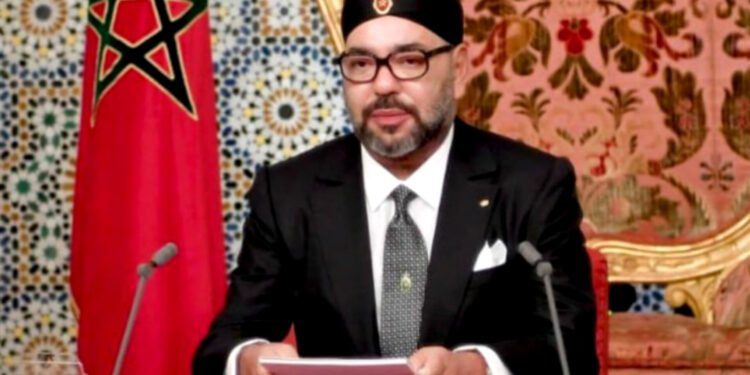 جلالة الملك