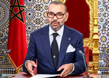 جلالة الملك